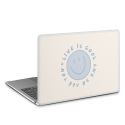 MacBook Case transparent matt
