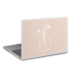 MacBook Case transparent matt
