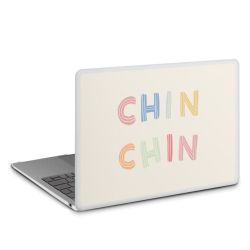 MacBook Case transparent matt