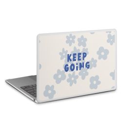 MacBook Case transparent matt