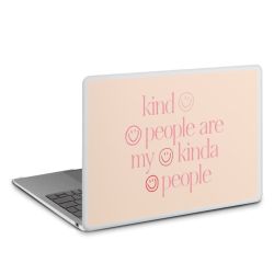 MacBook Case transparent matt