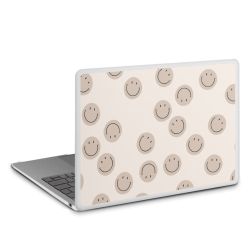 MacBook Case transparent matt