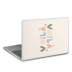 MacBook Case transparent matt