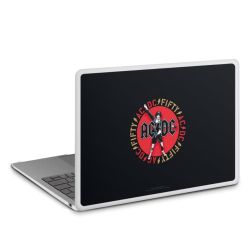 MacBook Case transparent matt