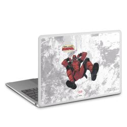 MacBook Case transparent matt