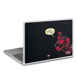 MacBook Case transparent matt