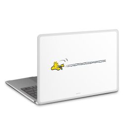 MacBook Case transparent matt