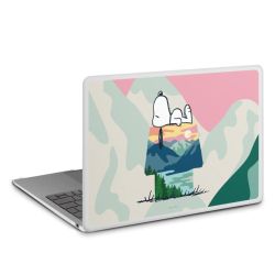 MacBook Case transparent matt