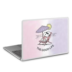 MacBook Case transparent matt