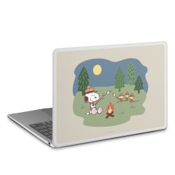 MacBook Case transparent matt