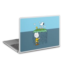 MacBook Case transparent matt