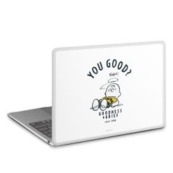 MacBook Case transparent matt