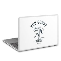 MacBook Case transparent matt