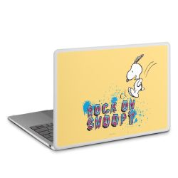 MacBook Case transparent matt