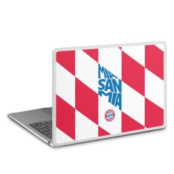 MacBook Case transparent matt