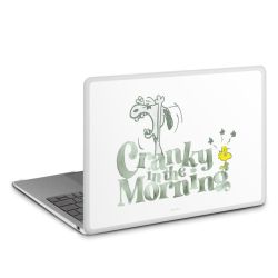 MacBook Case transparent matt