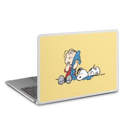 MacBook Case transparent matt
