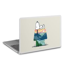 MacBook Case transparent matt