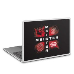 MacBook Case transparent matt