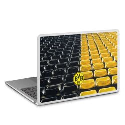 MacBook Case transparent matt