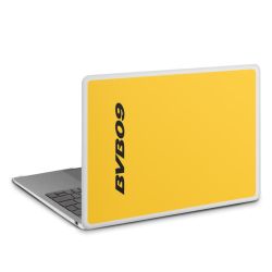 MacBook Case transparent matt