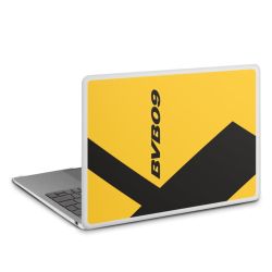 MacBook Case transparent matt