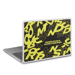 MacBook Case transparent matt