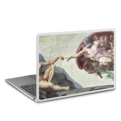 MacBook Case transparent matt