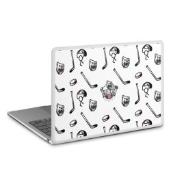 MacBook Case transparent matt