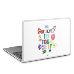 MacBook Case transparent matt