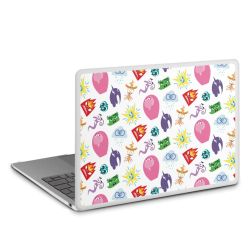 MacBook Case transparent matt