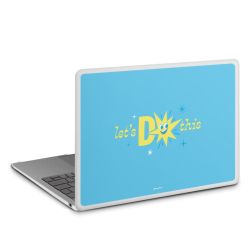 MacBook Case transparent matt