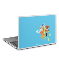 MacBook Case transparent matt