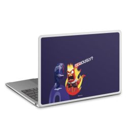 MacBook Case transparent matt