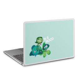 MacBook Case transparent matt