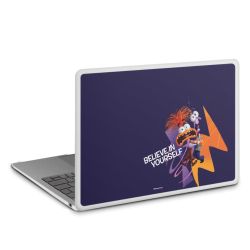 MacBook Case transparent matt