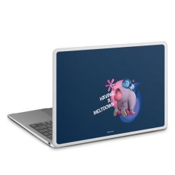 MacBook Case transparent matt