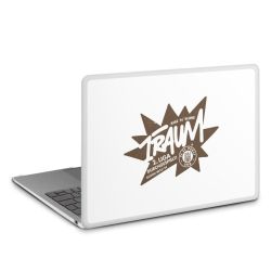 MacBook Case transparent matt
