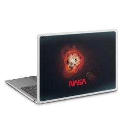 MacBook Case transparent matt