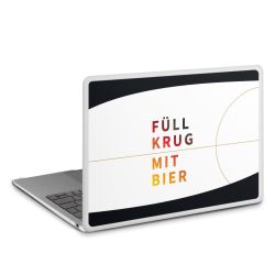 MacBook Case transparent matt