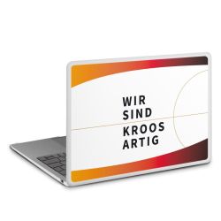 MacBook Case transparent matt