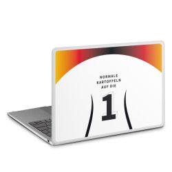 MacBook Case transparent matt