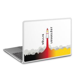 MacBook Case transparent matt