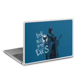 MacBook Case transparent matt