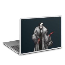 MacBook Case transparent matt