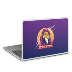 MacBook Case transparent matt