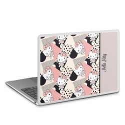 MacBook Case transparent matt