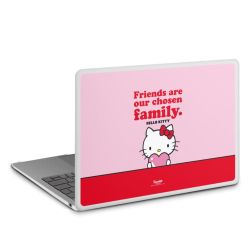 MacBook Case transparent matt