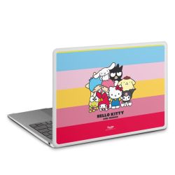 MacBook Case transparent matt