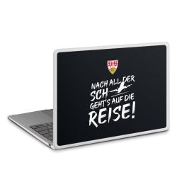 MacBook Case transparent matt